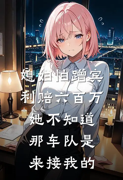 媳妇怕蹭宾利赔六百万，她不知道那车队是来接我的