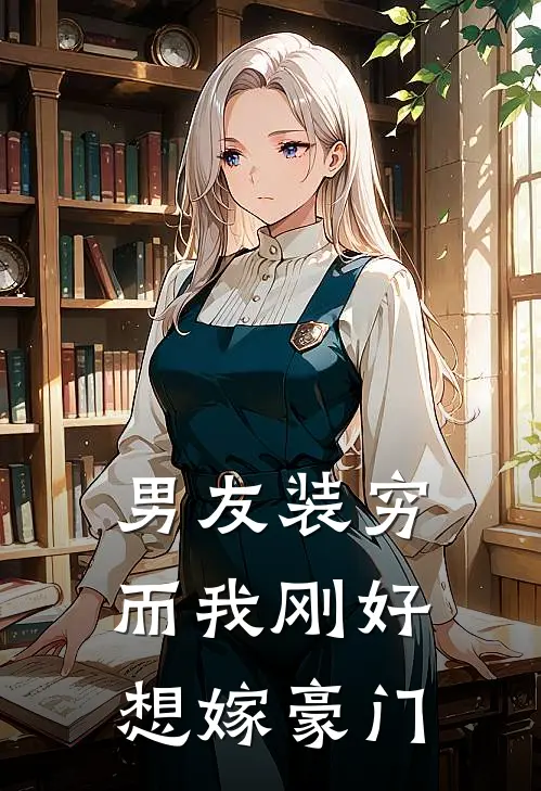 男友装穷，而我刚好想嫁豪门