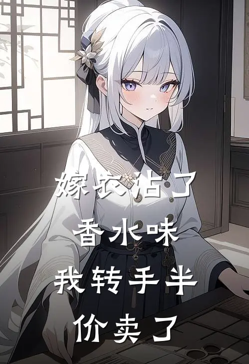 嫁衣沾了香水味，我转手半价卖了