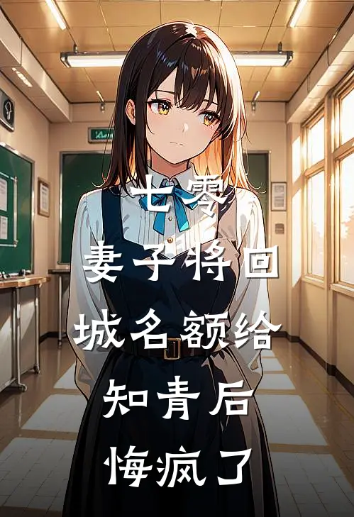 七零，妻子将回城名额给知青后，悔疯了