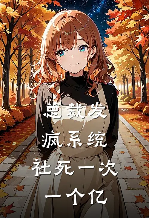 总裁发疯系统：社死一次一个亿