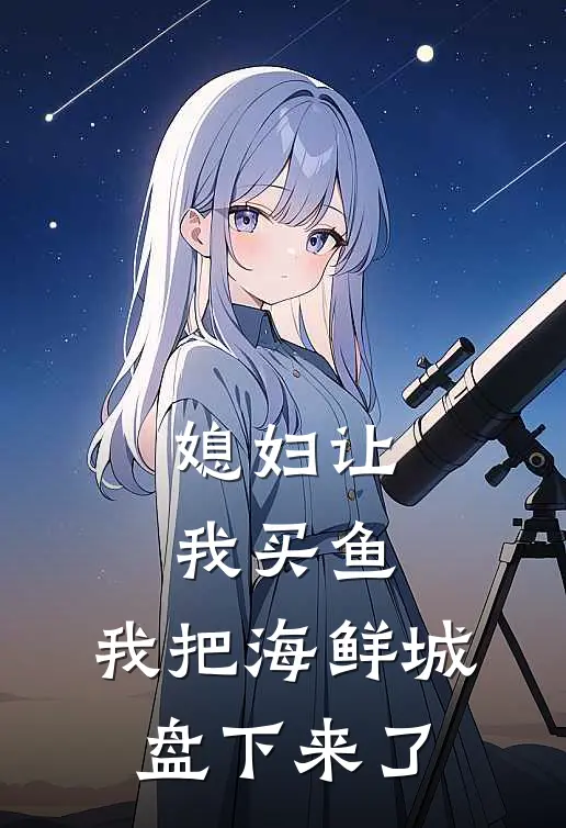 媳妇让我买鱼，我把海鲜城盘下来了