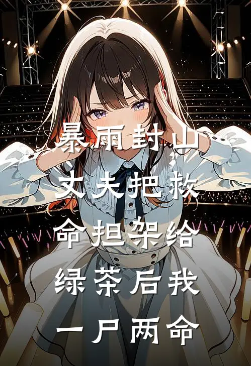 暴雨封山，丈夫把救命担架给绿茶后我一尸两命