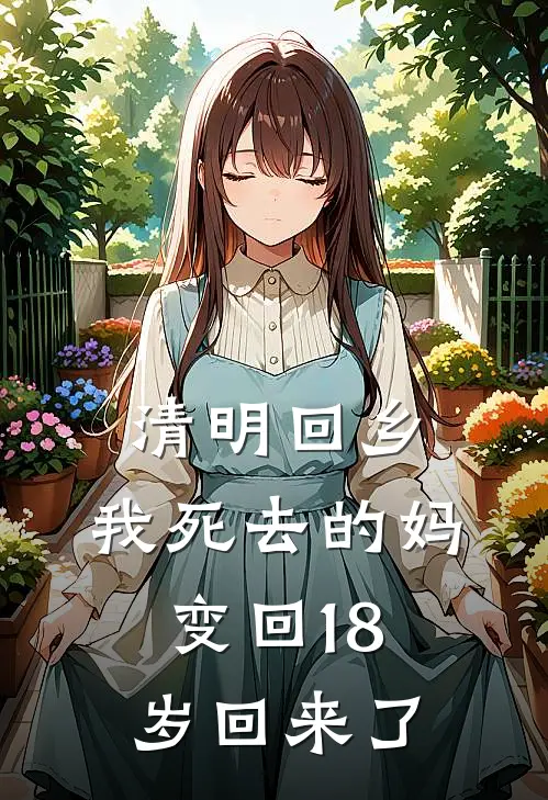 清明回乡，我死去的妈变回18岁回来了