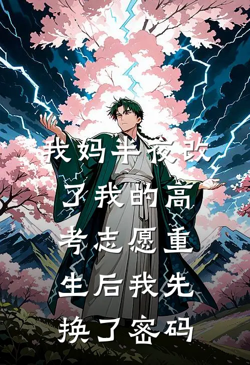 我妈半夜改了我的高考志愿重生后我先换了密码