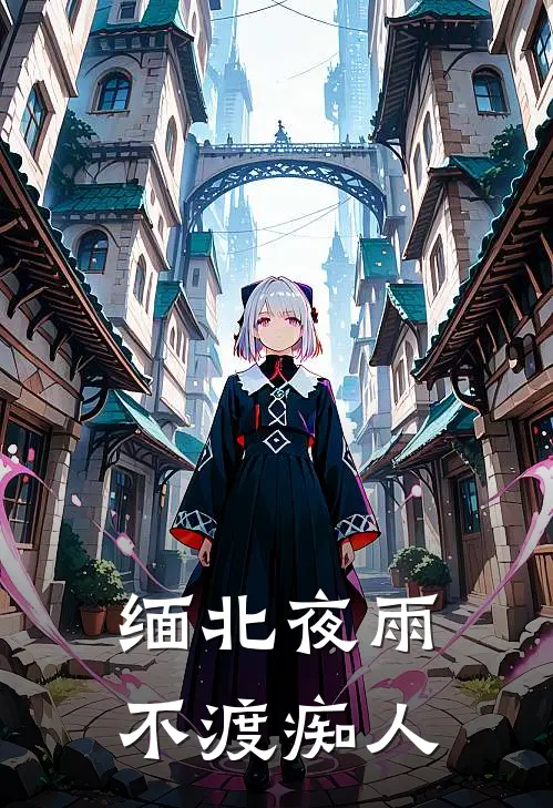 缅北夜雨不渡痴人