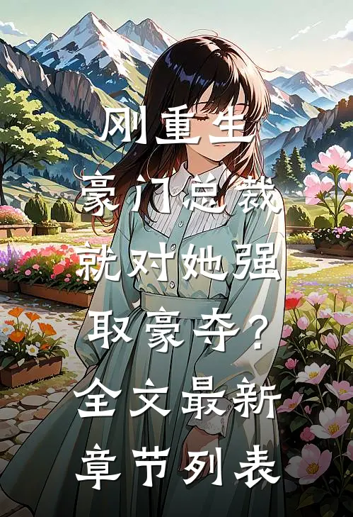 刚重生，豪门总裁就对她强取豪夺？全文最新章节列表
