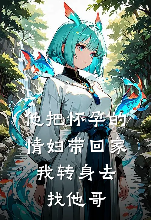 他把怀孕的情妇带回家，我转身去找他哥