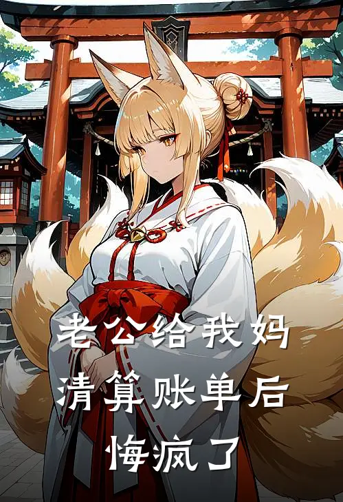 老公给我妈清算账单后，悔疯了
