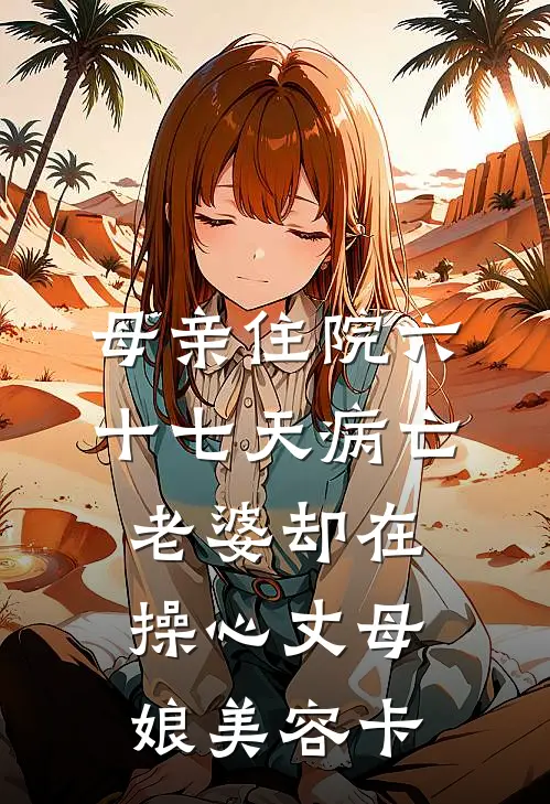 母亲住院六十七天病亡，老婆却在操心丈母娘美容卡