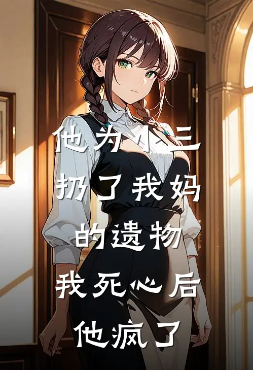 他为小三扔了我妈的遗物，我死心后他疯了