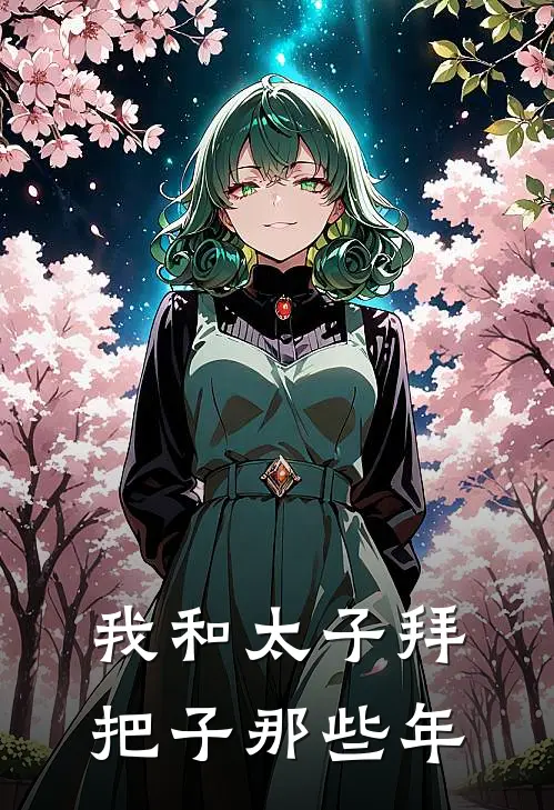 我和太子拜把子那些年
