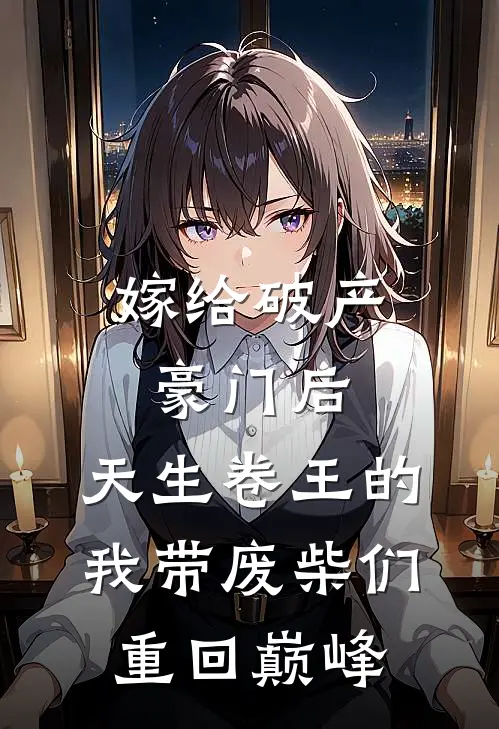 嫁给破产豪门后，天生卷王的我带废柴们重回巅峰