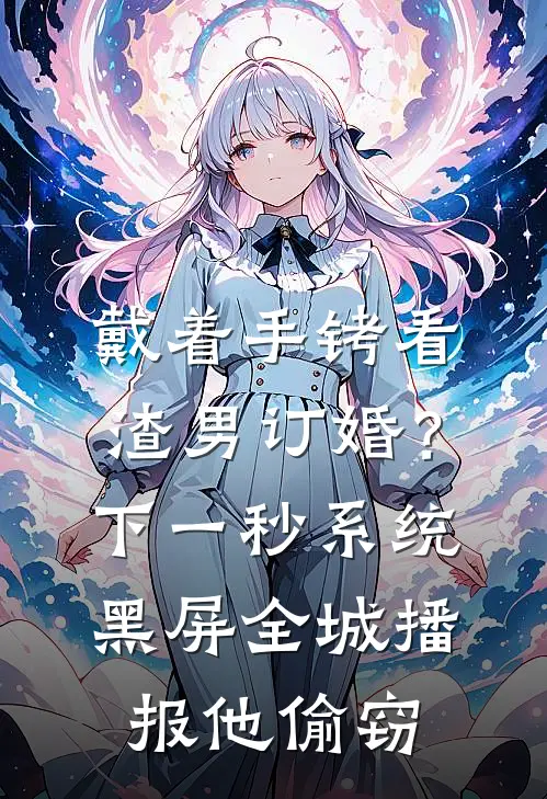 戴着手铐看渣男订婚？下一秒系统黑屏，全城播报他偷窃