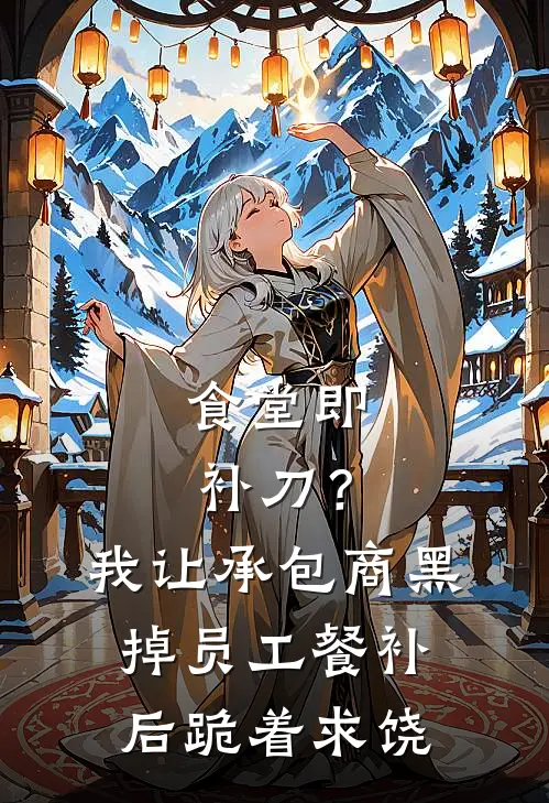 食堂即补刀？我让承包商黑掉员工餐补后跪着求饶