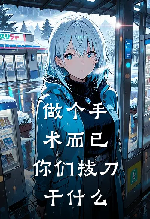 做个手术而已，你们拔刀干什么