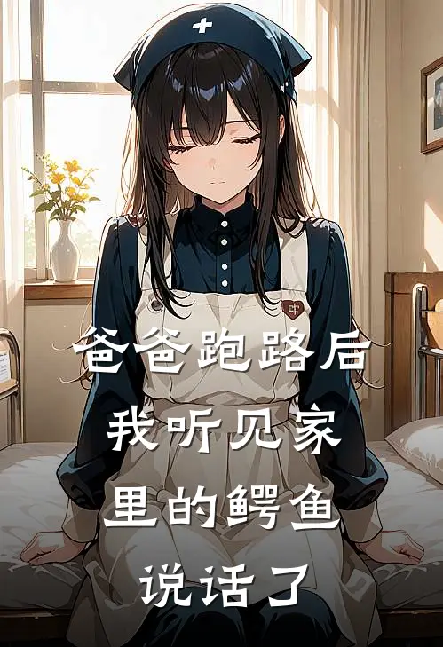 爸爸跑路后，我听见家里的鳄鱼说话了