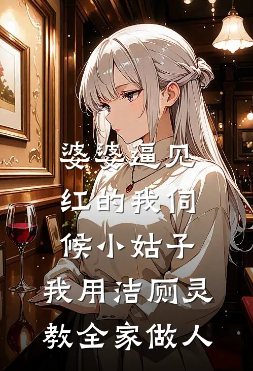 婆婆逼见红的我伺候小姑子，我用洁厕灵教全家做人