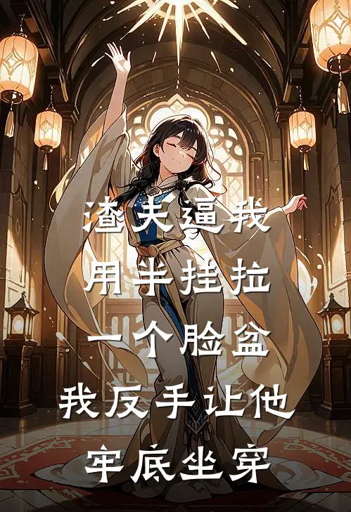 渣夫逼我用半挂拉一个脸盆，我反手让他牢底坐穿