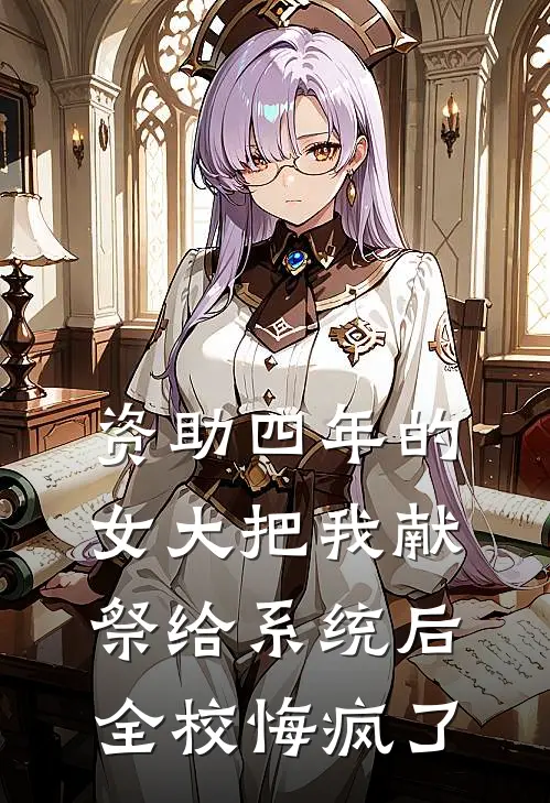 资助四年的女大把我献祭给系统后，全校悔疯了