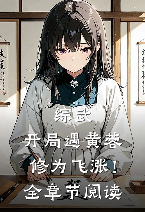 综武：开局遇黄蓉，修为飞涨！全章节阅读