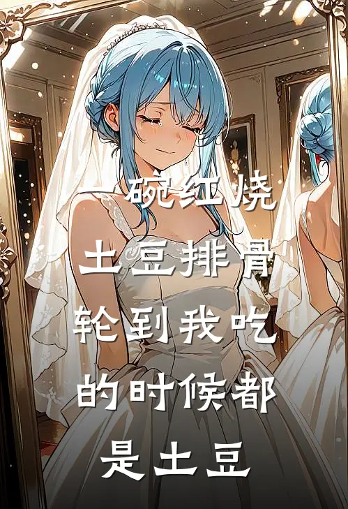 一碗红烧土豆排骨，轮到我吃的时候都是土豆