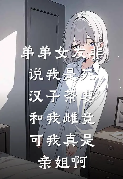 弟弟女友非说我是死汉子茶要和我雌竞，可我真是亲姐啊