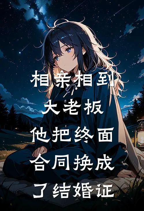相亲相到大老板，他把终面合同换成了结婚证