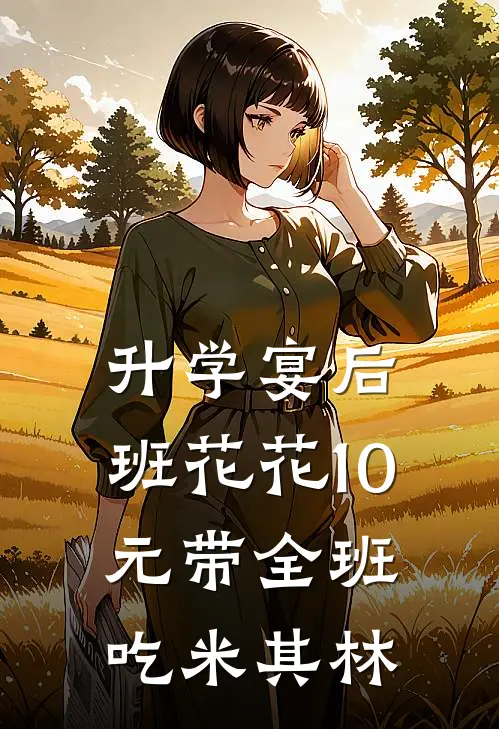 升学宴后，班花花10元带全班吃米其林