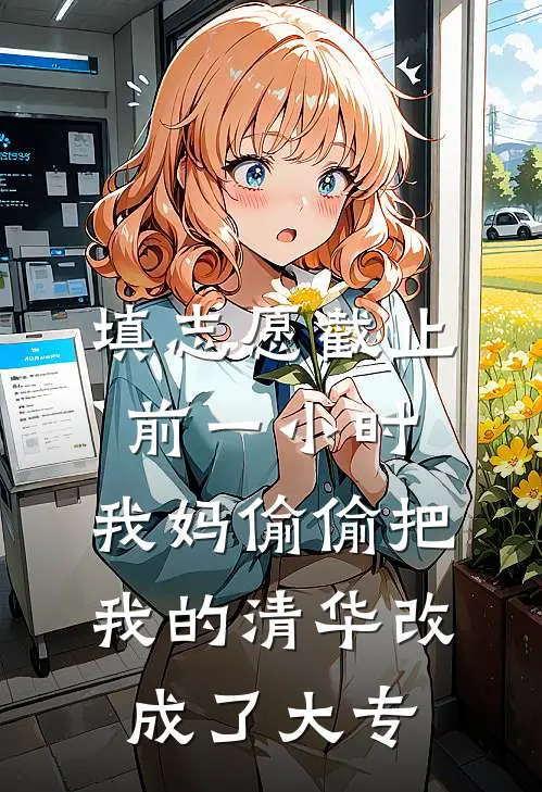 填志愿截止前一小时，我妈偷偷把我的清华改成了大专