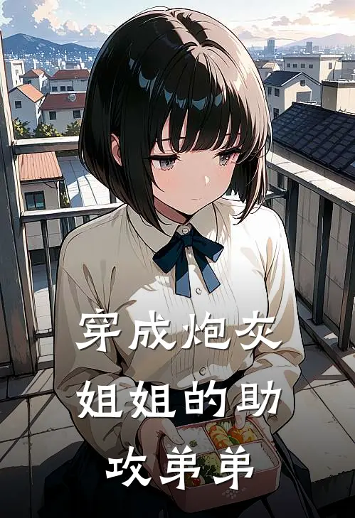 穿成炮灰姐姐的助攻弟弟