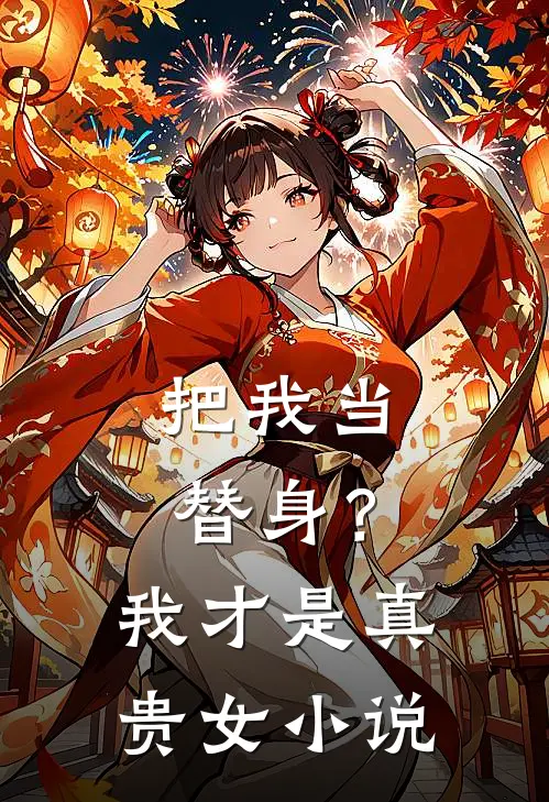 把我当替身？我才是真贵女小说
