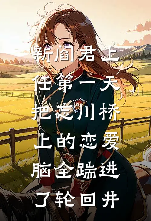 新阎君上任第一天，把忘川桥上的恋爱脑全踹进了轮回井