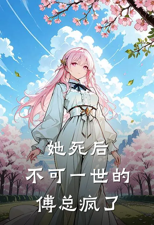 她死后，不可一世的傅总疯了