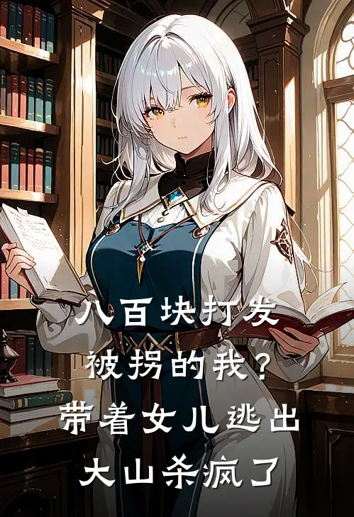 八百块打发被拐的我？带着女儿逃出大山杀疯了