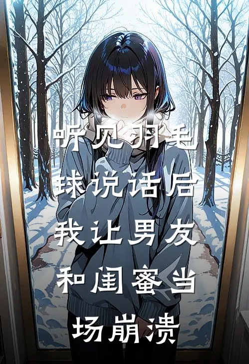 听见羽毛球说话后，我让男友和闺蜜当场崩溃