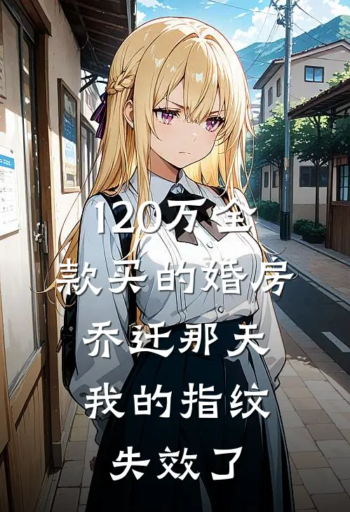 120万全款买的婚房，乔迁那天，我的指纹失效了