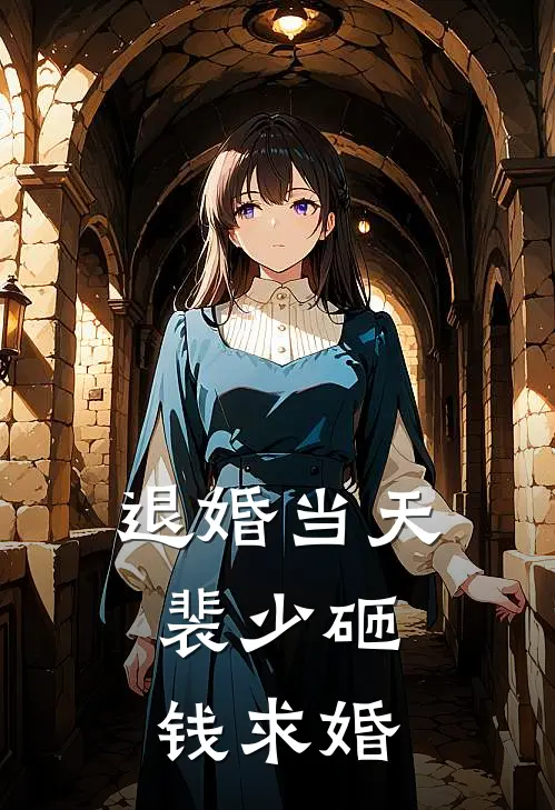 退婚当天，裴少砸钱求婚