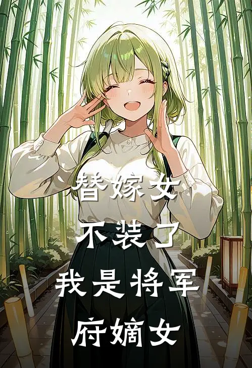 替嫁女不装了，我是将军府嫡女