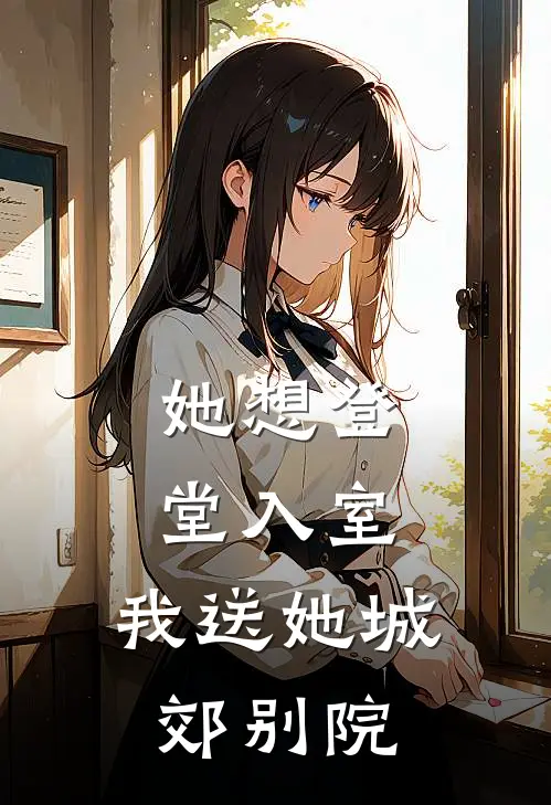 她想登堂入室，我送她城郊别院