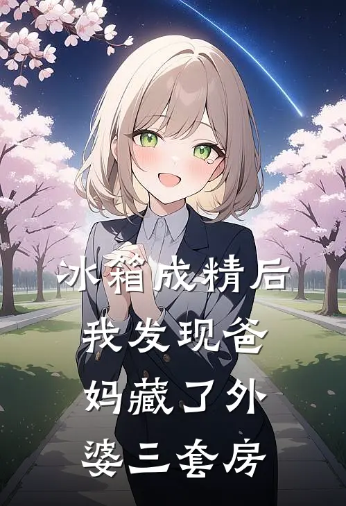 冰箱成精后，我发现爸妈藏了外婆三套房