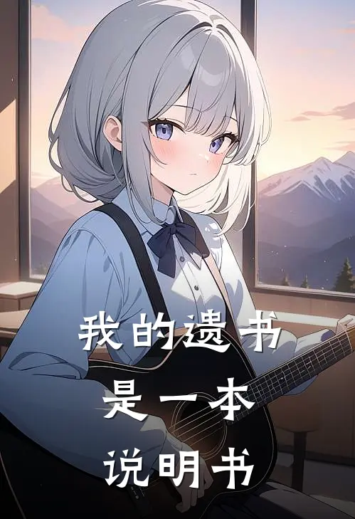 我的遗书，是一本说明书