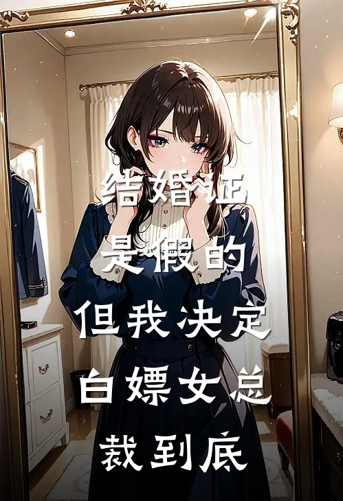 结婚证是假的，但我决定白嫖女总裁到底