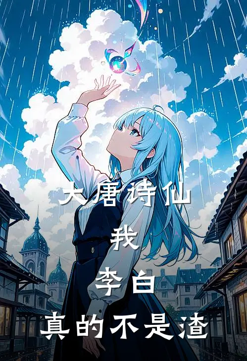 大唐诗仙：我，李白，真的不是渣
