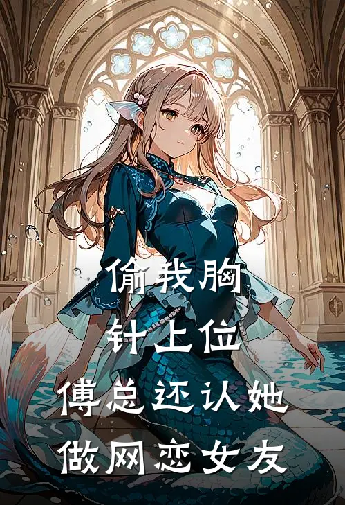 偷我胸针上位，傅总还认她做网恋女友