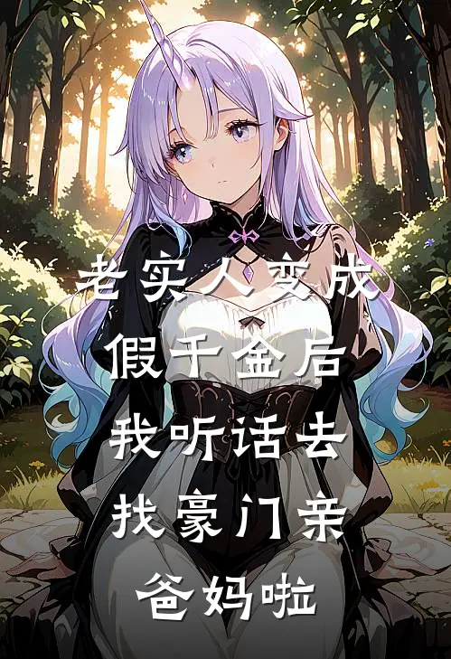 老实人变成假千金后，我听话去找豪门亲爸妈啦