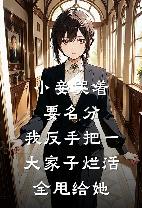 小妾哭着要名分，我反手把一大家子烂活全甩给她