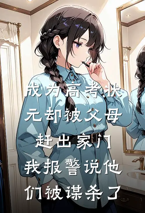 成为高考状元却被父母赶出家门，我报警说他们被谋杀了