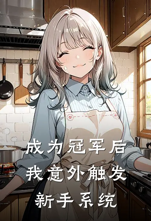 成为冠军后，我意外触发新手系统