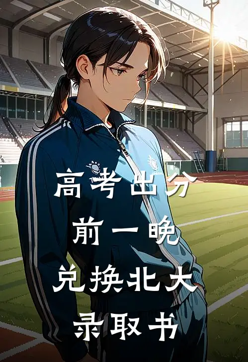 高考出分前一晚，兑换北大录取书